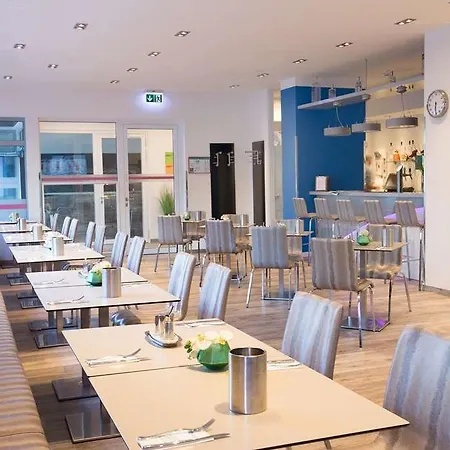 Garner Hotel Bremen City By Ihg 
