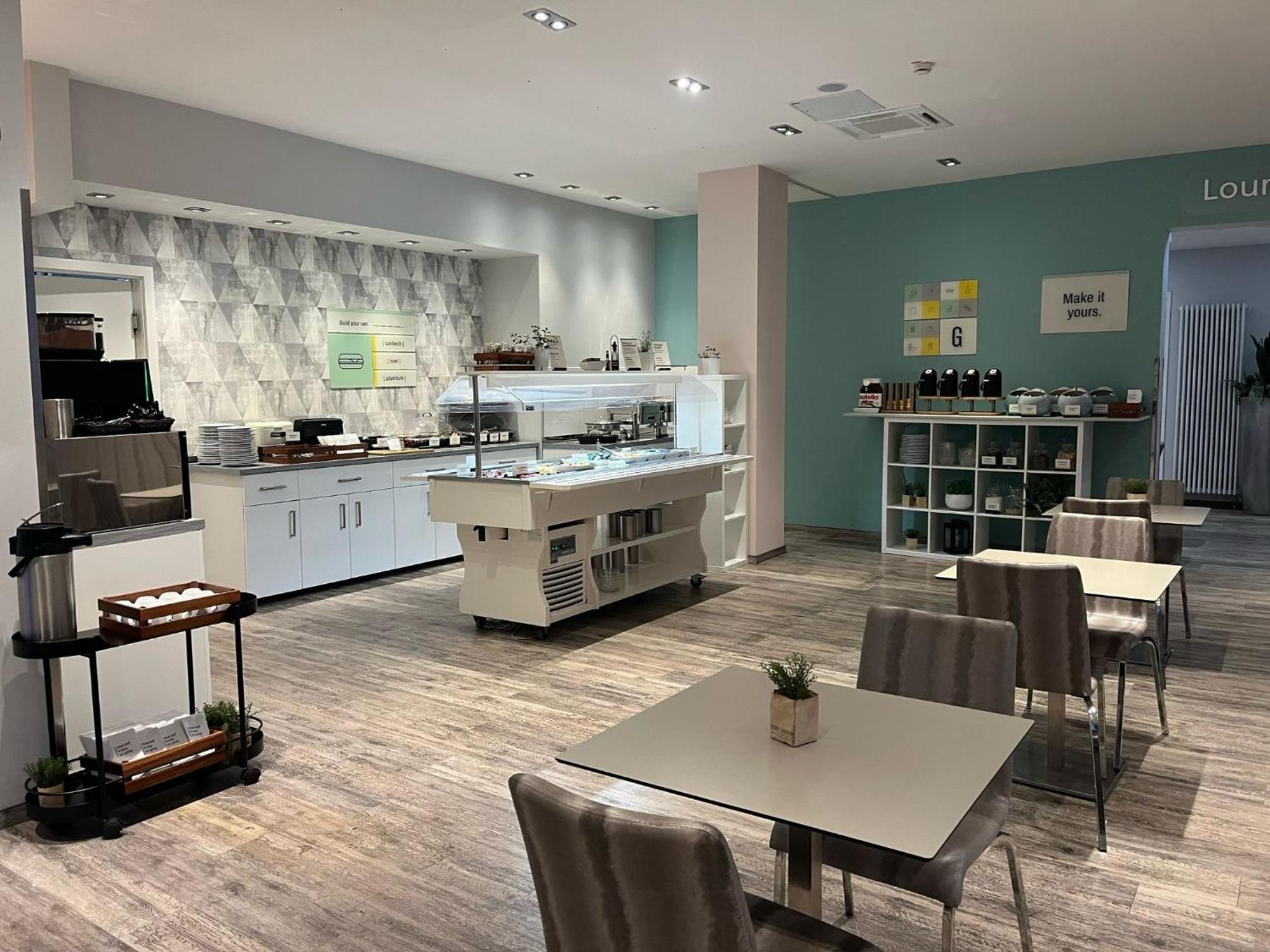 Hotel Garner By Ihg BRE